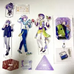 プロセカ 神代類 グッズセット