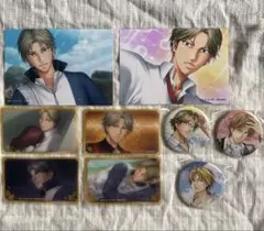 テニスの王子様 テニプリ 学プリドキサバ展 缶バッジ 6個 跡部景吾 ②