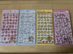 【国内正規品】ボンボンドロップシール サンリオ4種