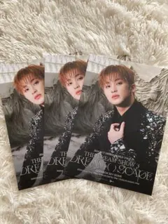 NCTDREAM マーク ポストカード