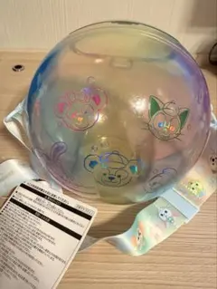 Disneyポップコーンケース