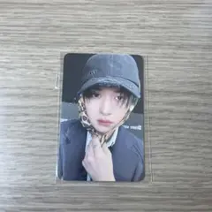 straykids karma popup 購入特典 2週目 トレカ リノ
