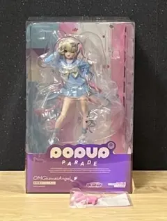超絶最かわてんしちゃんフィギュア POPUPPAPADE ニディガのスタッフ