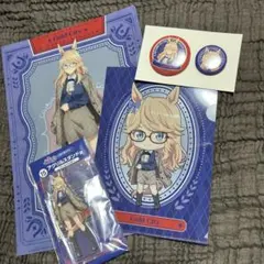 ウマ娘シンデレラグレイエンタメくじゴールドシチーセット