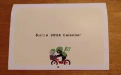 2026年最新】SUICA カレンダーの人気アイテム - メルカリ