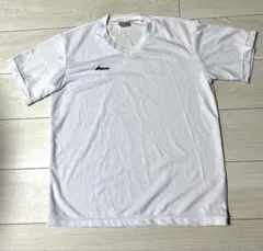 （美品）Mizuno ホワイト Tシャツ　Ｍサイズ メンズのサムネイル