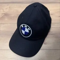 BMW ロゴ　キャップ　フリーサイズ　ニューエラ　MLB supreme