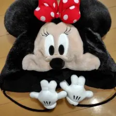 ミニーマウス ファンキャップ