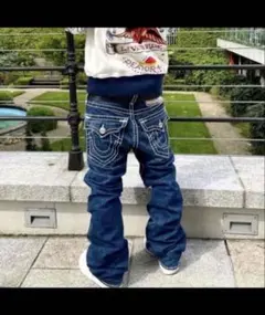 2026年最新】TRUE RELIGION メンズ デニム・ジーンズの人気アイテム