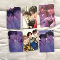 NCT DREAM moonlight ユニットトレカ　まとめ売り