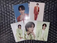 SEVENTEEN セブチ ジョンハン ツアー トレカ 5枚セット