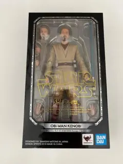 S.H.Figuarts(フィギュアーツ) オビ＝ワン・ケノービ (シスの復讐)のサムネイル