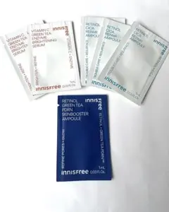 イニスフリー レチノール サンプルセット 6包