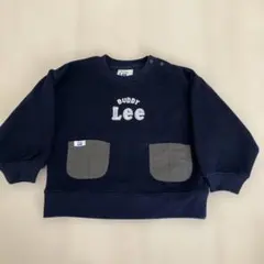 Buddy Lee☆裏起毛トレーナー 90cm