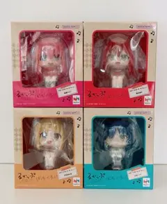 新品未開封！ぼっち・ざ・ろっく！るかっぷ 4体セット