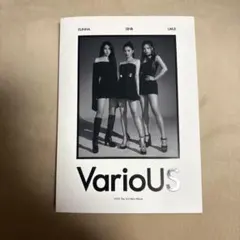 2026年最新】viviz versus cdの人気アイテム - メルカリ