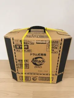【新品未開封】アタックZERO ドラム式専用 つめかえ用 1460g×6袋のサムネイル