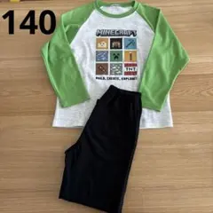 パジャマ 140 長袖