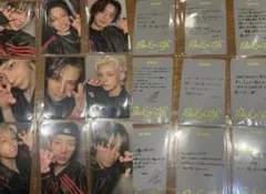 &TEAM ユニバ ショケ トレカ コンプ セット