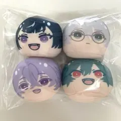 あんスタ　エスプリ　おまんじゅう　エス　ユメ　カンナ　ライカ