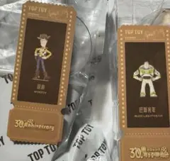TOPTOY 30周年　アニバーサリー　トイストーリー　 シークレット　ウッディ トイ・ストーリー 30周年記念フィギュア(シークレット)最終値下げ