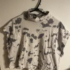 Nike タイダイプリント ノースリーブ Tシャツ Sサイズ