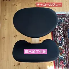 gumi様 バランスイージーカバー　バランスチェアカバー　黒無地 ３点 ⭐︎黒無地⭐︎ バランスラボ社 バランスチェア バランスイージー
