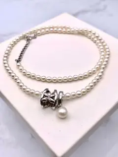 【今週限定！2000円引き！】TASAKI（タサキ）パールネックレス 今週限定！2000円引き！】TASAKI（タサキ）パールネックレス - メルカリ