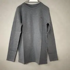 ハートマーケット　やわらかガーゼ風クルーロンTEE