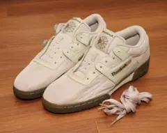 reebok workout lo ブラウン 27cm 新品 - メルカリ