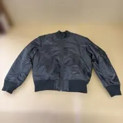 GU MA-1ブルゾン Sサイズ