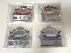 フクヤ キャラ福くじ ナイトワンダーランド D賞4点セット