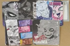 ヒロアカ原画展 コースター アトコ