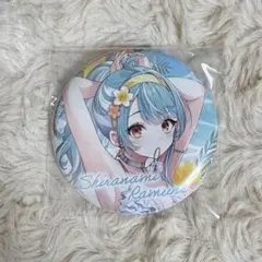 ぶいすぽ 白波らむね 缶バッジ