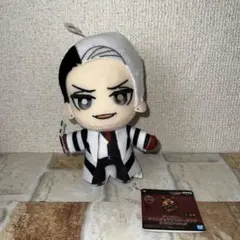 ツイステ クルーウェル ともぬい ぬいぐるみ