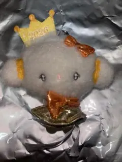 サンリオ　シークレットマスコットホルダー2026 こぎみゅん