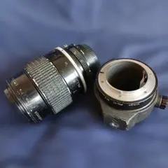 NIKKOR-P 1:4 f=105mm レンズ シリアルNo. 922041 - メルカリ