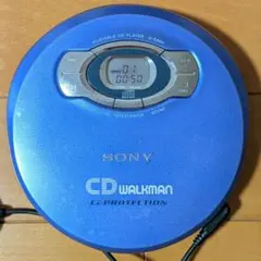 SONY CDウォークマン D-E660 リリイ・シュシュ ソニーCDプレイヤー