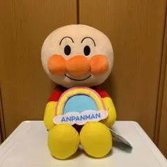 アンパンマン メガジャンボ　値下げしました写真入れぬいぐるみ