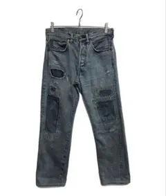 levi's 501 日本製 LOT66501 w32 LVC？