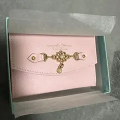 Samantha Thavasa ピンク パスケース