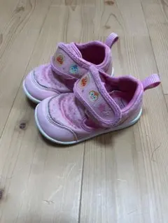 アンパンマン ベビーシューズ 13.0cm ピンク