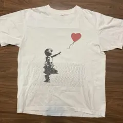 バンクシー Tシャツ