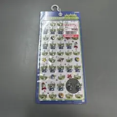 正規品　リトルグリーンメン　ボンボンドロップシール　ミニ