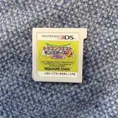3DSカセット ドラクエモンスターズ - メルカリ