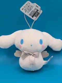 サンリオシナモロール ぬいぐるみ ホワイト 約12cm