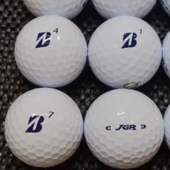 【S〜Aランク】ブリヂストン JGR ロストボールのサムネイル
