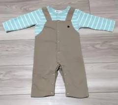 POLO Baby ロンパース カバーオール 70cm