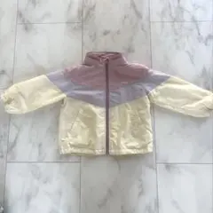 FILA ジップアップジャケットブルゾン 90サイズ