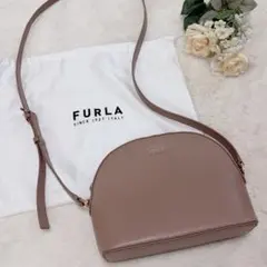 フルラ　FURLA　クラシック　クロスボディ　ショルダーバッグ　保存袋付き